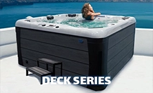 Deck Series Johns Creek hot tubs for sale