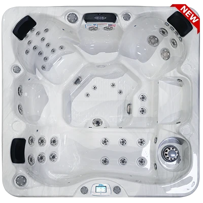 Avalon-X EC-849LX hot tubs for sale in Johns Creek