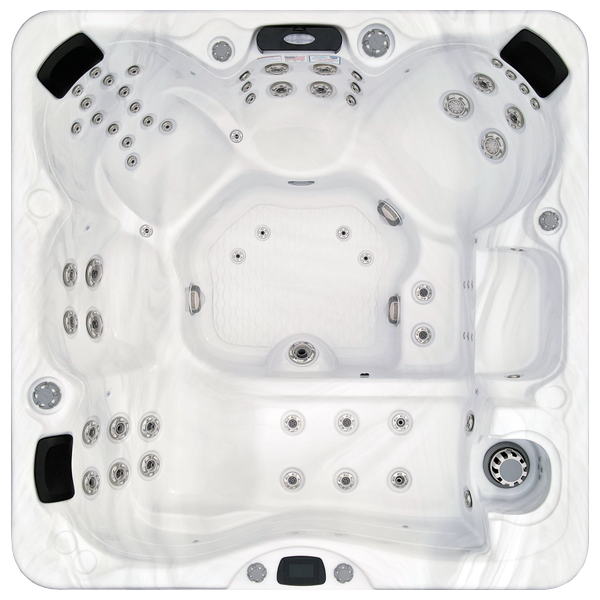 Avalon-X EC-867LX hot tubs for sale in Johns Creek