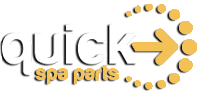 Quick spa parts logo - hot tubs spas for sale Johns Creek
